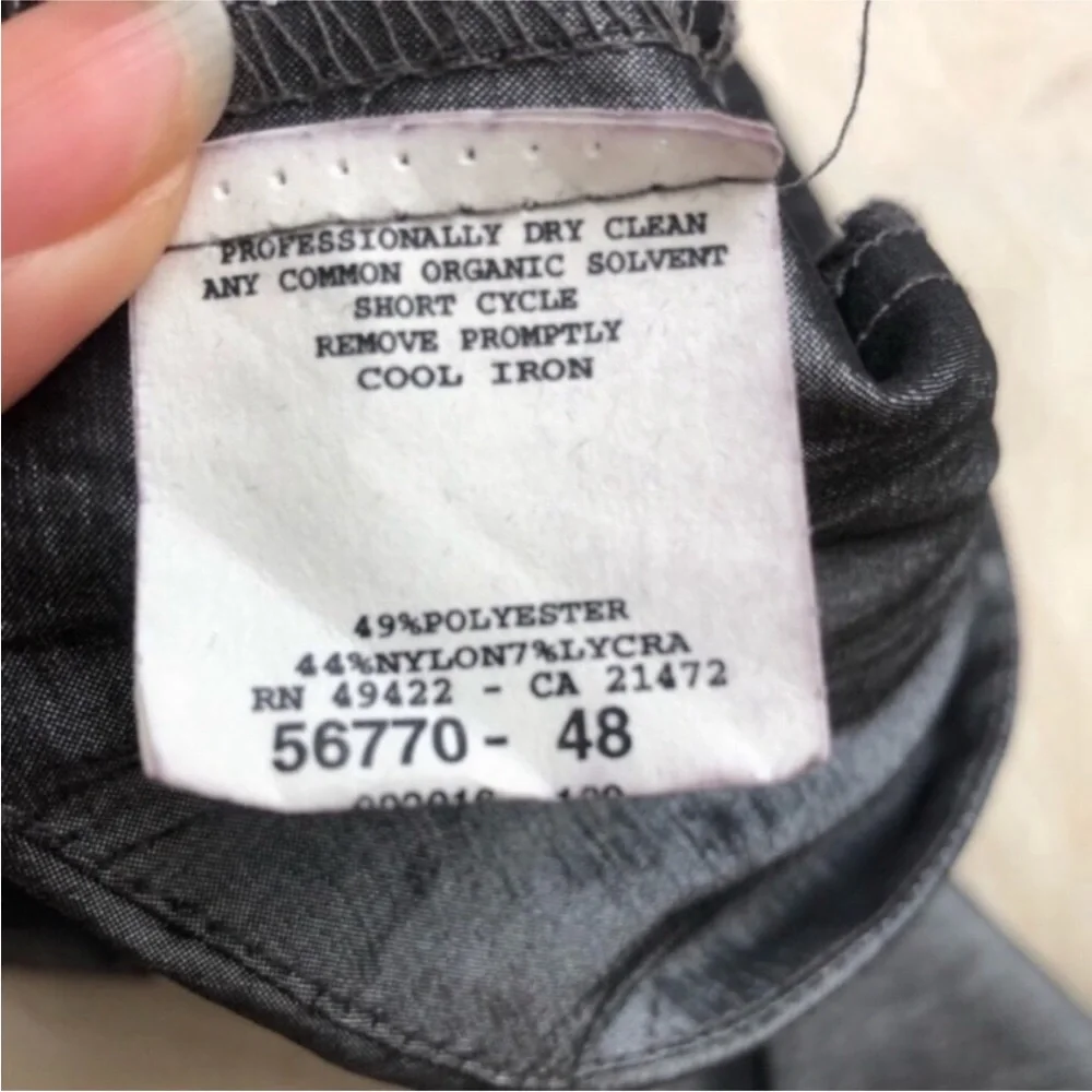 Jessica McClintock Formal Satin Shrug - Picture 4 of 5